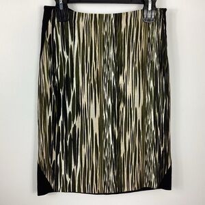 Diane Von Furstenberg Emma Mikado Skirt Size 8